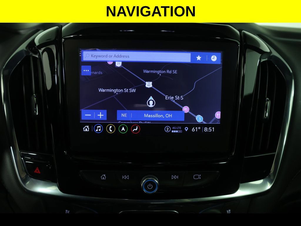 Used 2023 Chevrolet Traverse Premier image 15