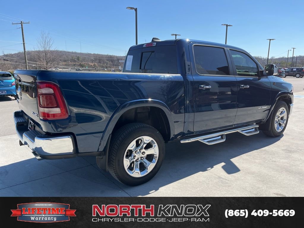 Used 2020 RAM 1500 Laramie image 20