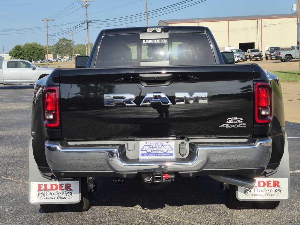 New 2027 RAM 3500 Tradesman AWD/4WD image 6