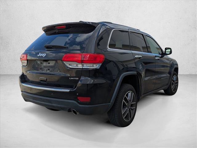 Used 2019 Jeep Grand Cherokee Limited image 5