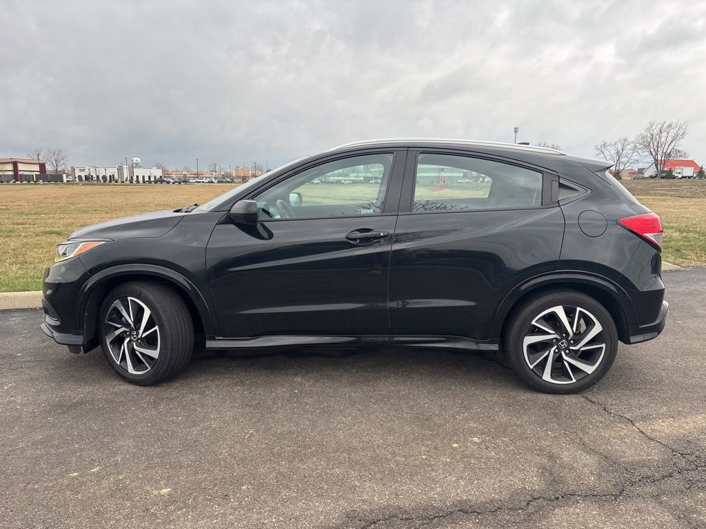 Used 2019 Honda HR-V Sport image 5
