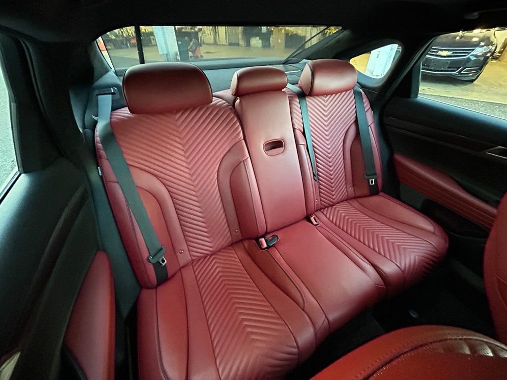 Used 2024 Genesis G80 3.5T Sport AWD/4WD image 31