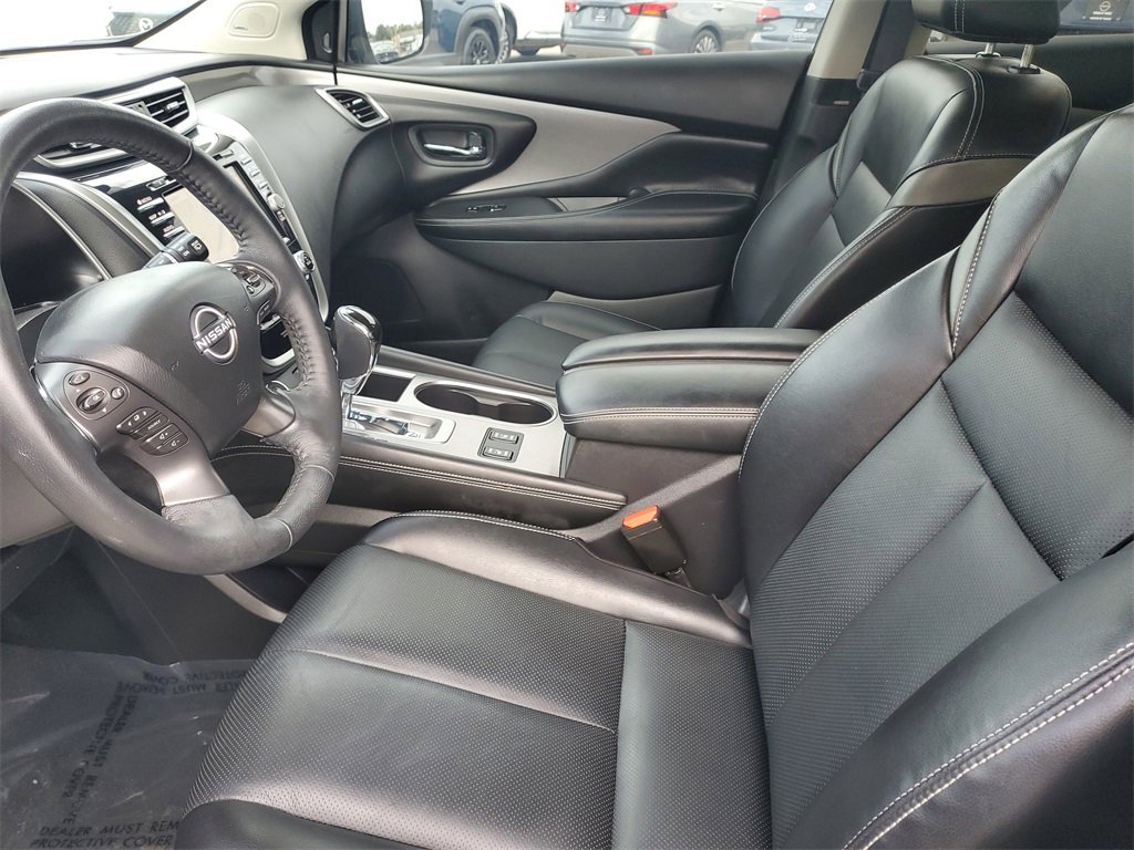 Certified 2024 Nissan Murano SL image 23