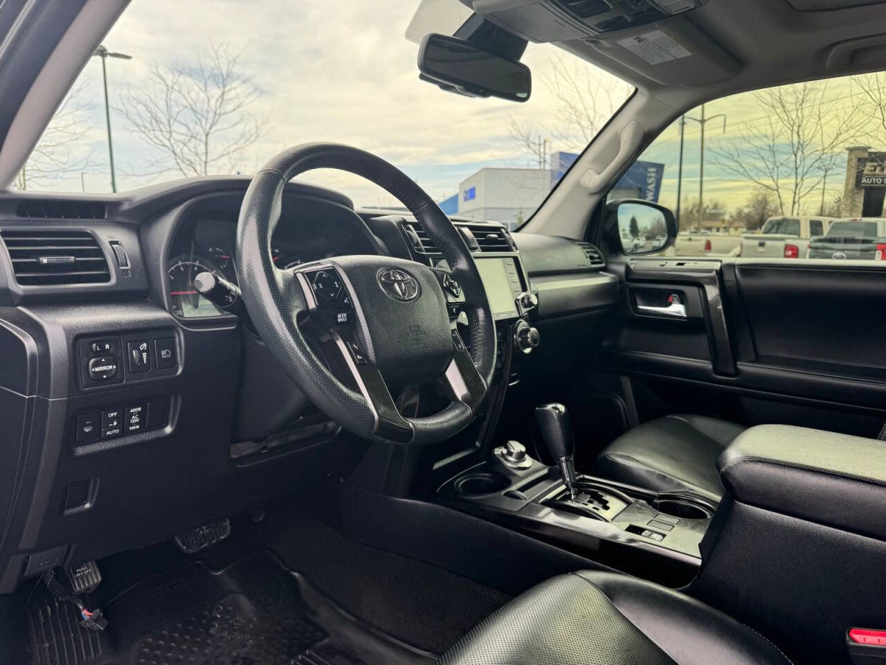 Used 2020 Toyota 4Runner Nightshade image 18