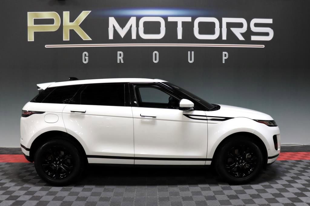 Used 2021 Land Rover Range Rover Evoque S image 10