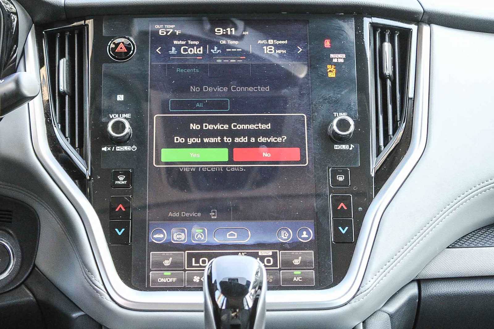 Certified 2025 Subaru Legacy Premium image 14