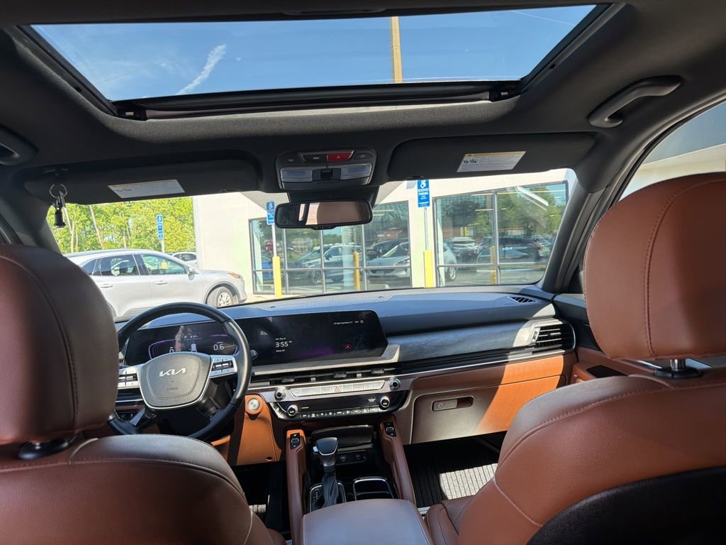 Used 2025 Kia Telluride EX X-Line AWD/4WD image 22
