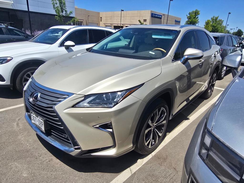 Used 2017 Lexus RX 450h AWD w/ Accessory Package
