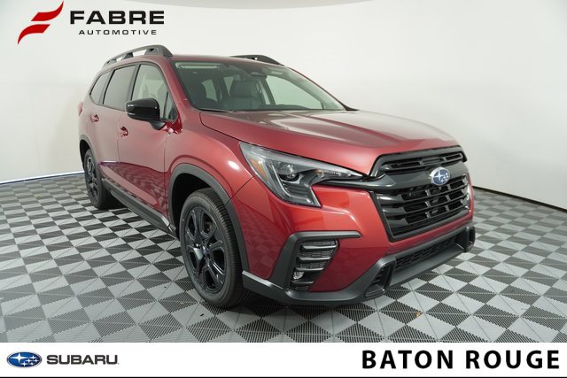 New 2025 Subaru Ascent Bronze Edition image 1