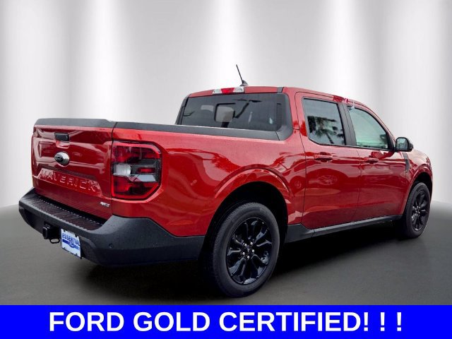 Used 2024 Ford Maverick Lariat w/ Black Appearance Package AWD/4WD image 5