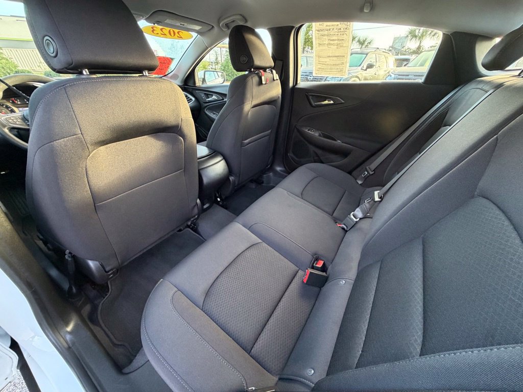 Used 2023 Chevrolet Malibu LS w/ Driver Confidence Package FWD image 24