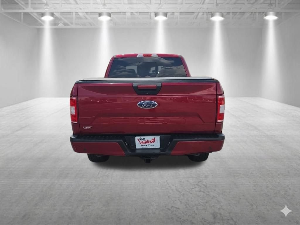 Used 2018 Ford F150 XLT w/ Equipment Group 302A Luxury AWD/4WD image 5