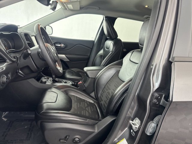 Used 2022 Jeep Cherokee Latitude image 21