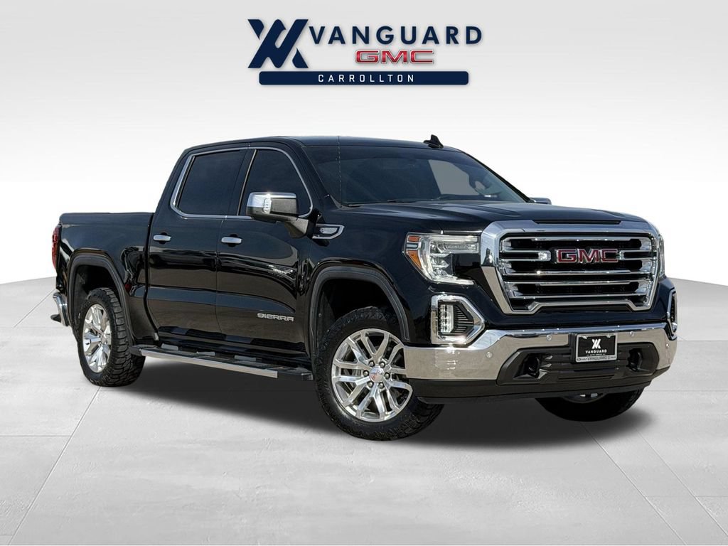 Used 2020 GMC Sierra 1500 SLT RWD video 1