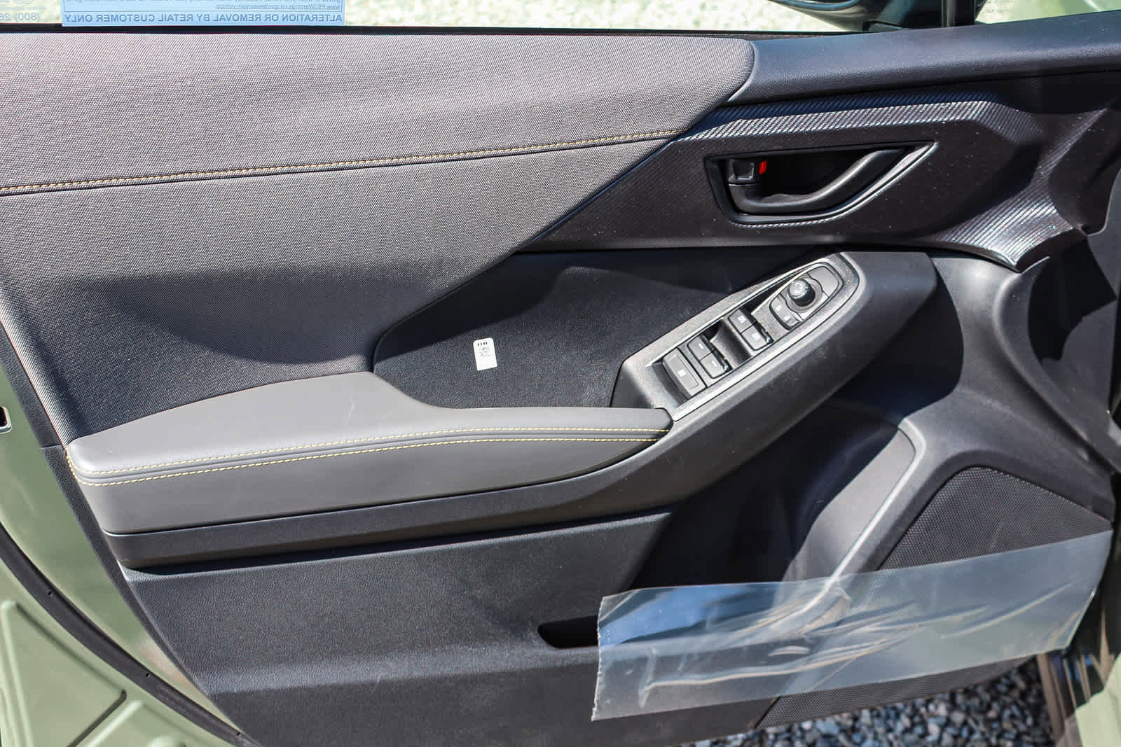 New 2025 Subaru Crosstrek 2.5i Sport w/ Crosstrek Mirror Package image 22