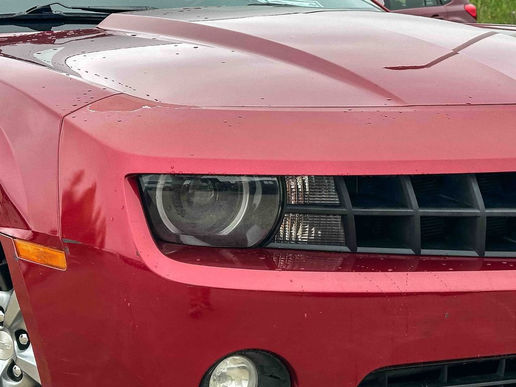Used 2013 Chevrolet Camaro LT w/ RS Package RWD image 10