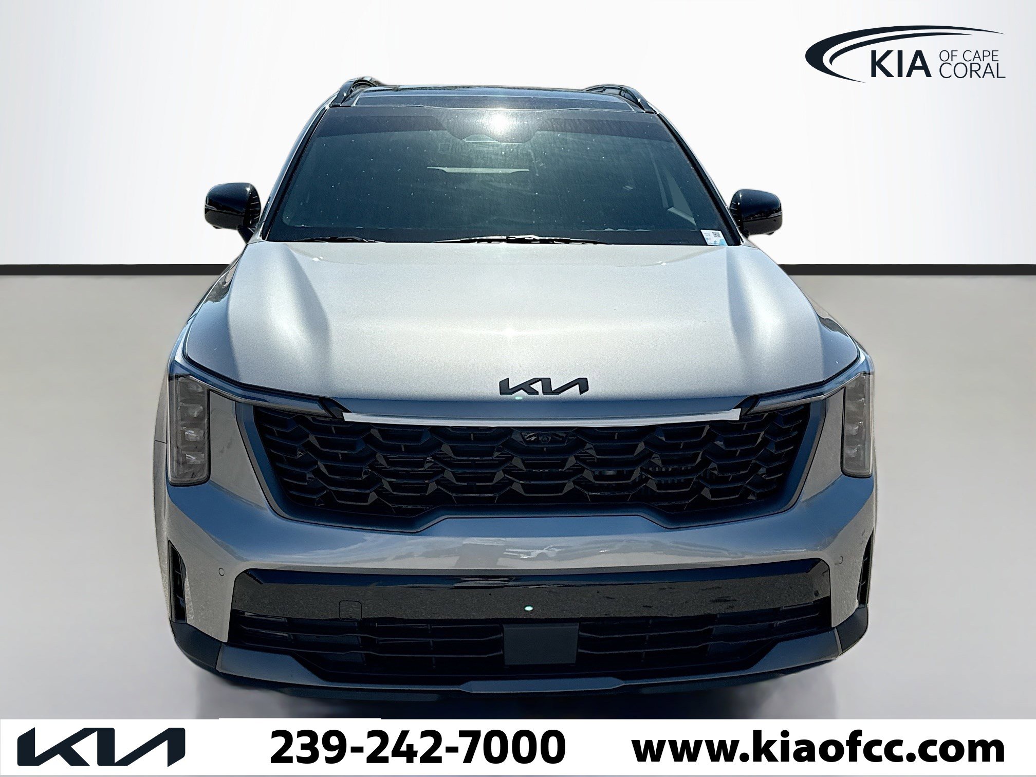 New 2026 Kia Sorento SX Prestige image 7