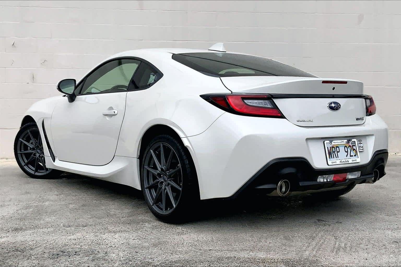 Used 2023 Subaru BRZ Limited RWD image 4