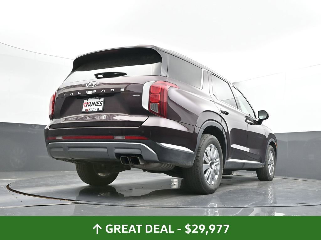 Used 2024 Hyundai Palisade SEL image 50