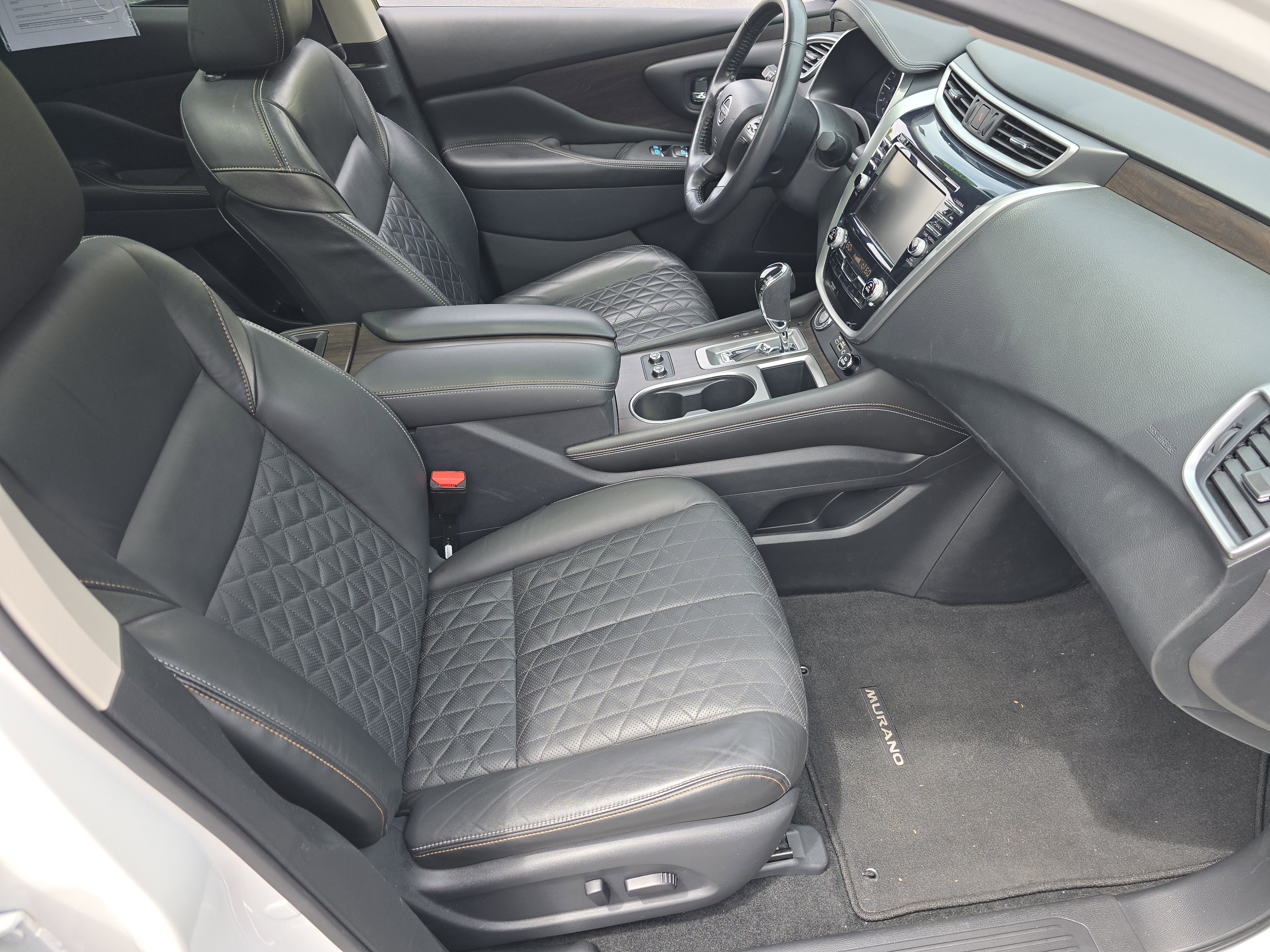 Used 2023 Nissan Murano Platinum w/ Cargo Package FWD image 28