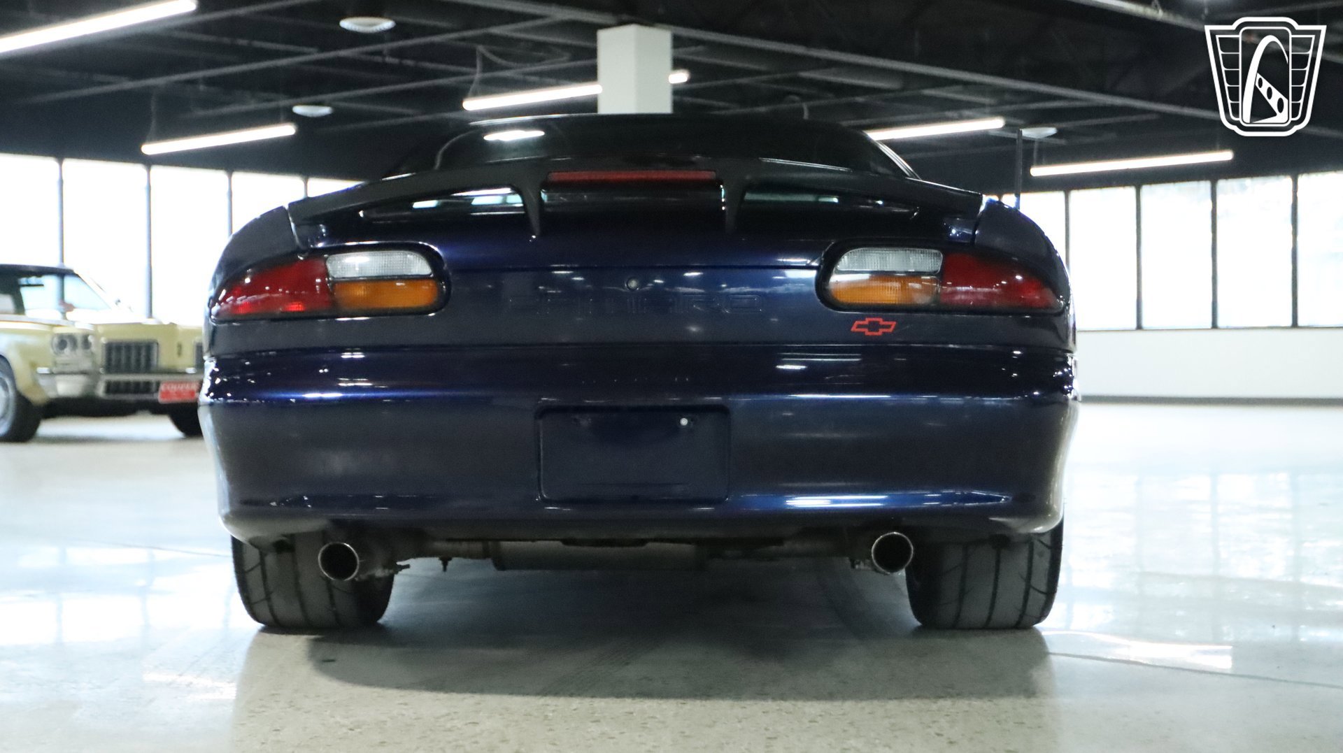 Used 2001 Chevrolet Camaro Z28 RWD image 14