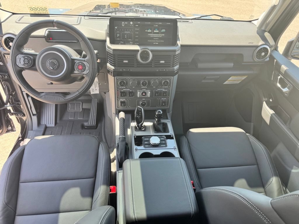 New 2026 INEOS Grenadier Station Wagon AWD/4WD image 19