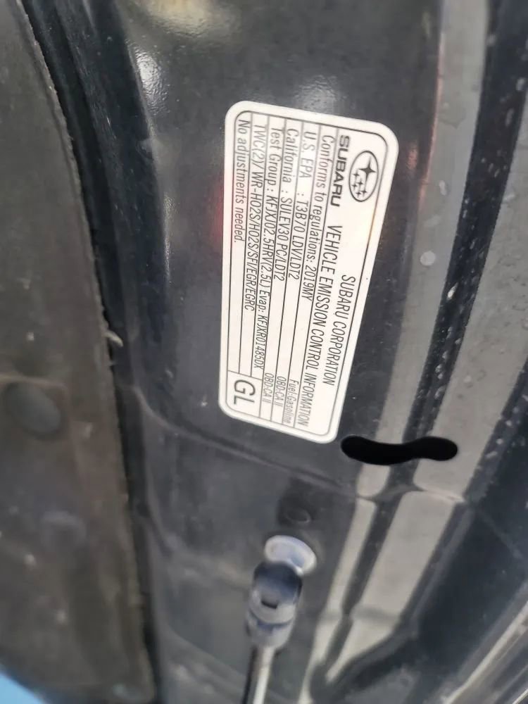 Used 2019 Subaru Outback 2.5i Premium AWD/4WD image 34