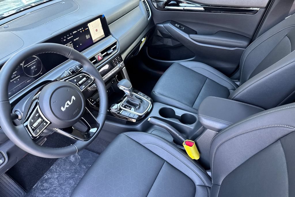 New 2026 Kia Seltos EX w/ EX Sunroof Package FWD image 10