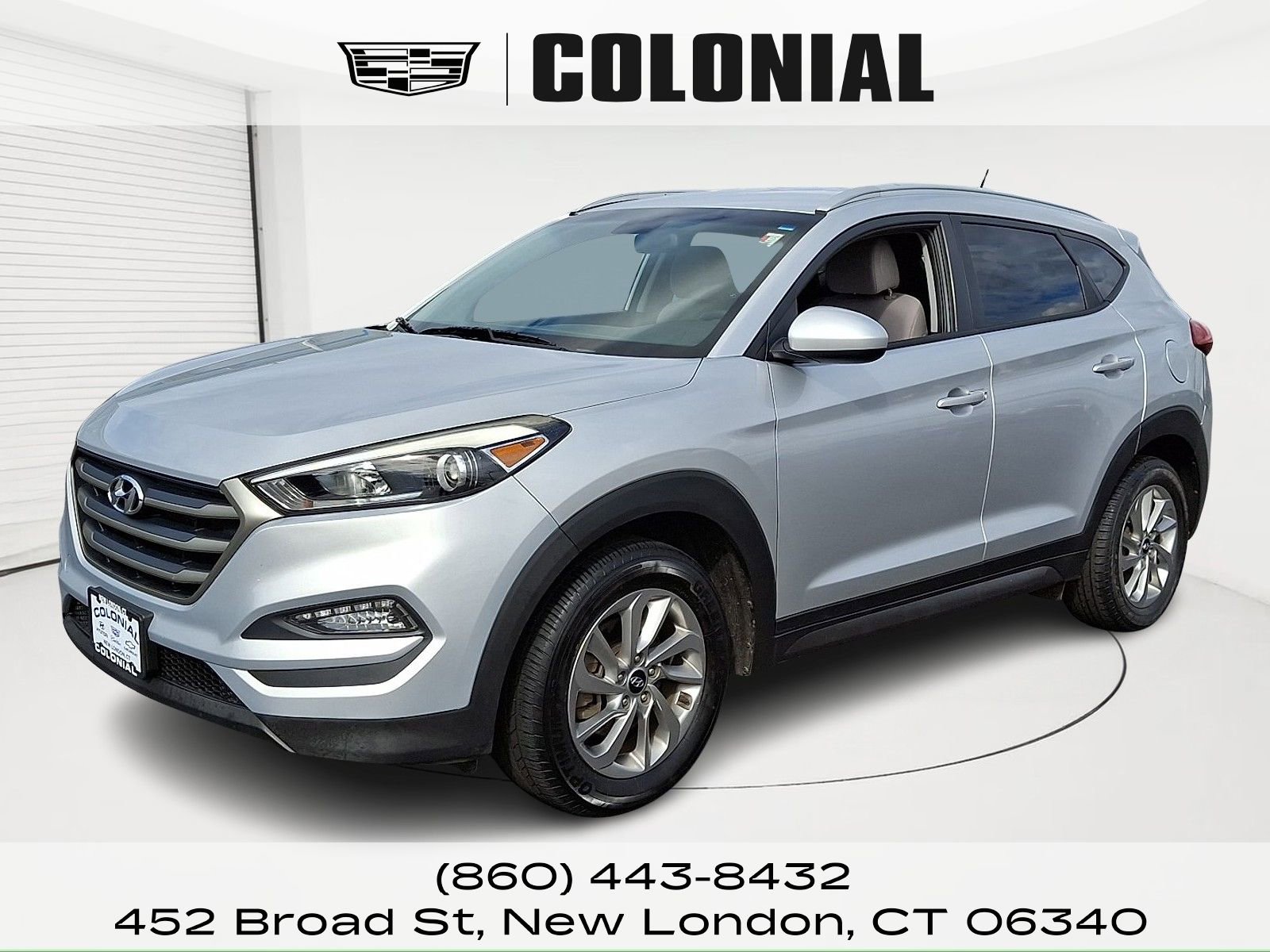 Used 2016 Hyundai Tucson SE w/ Option Group 02