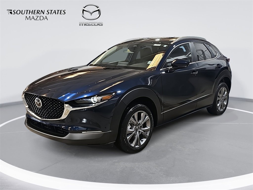 New 2025 MAZDA CX-30 AWD 2.5 S w/ Preferred Package image 1
