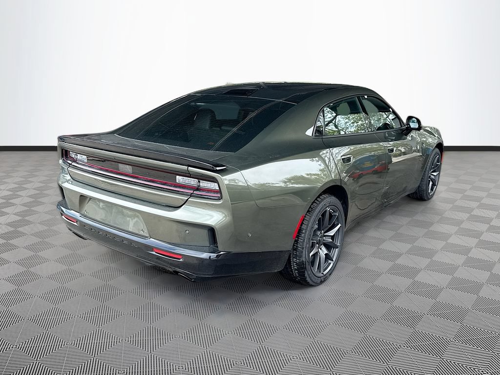 New 2026 Dodge Charger Scat Pack AWD/4WD image 5