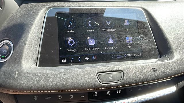 Used 2020 Cadillac XT4 Sport w/ Cold Weather Package image 19