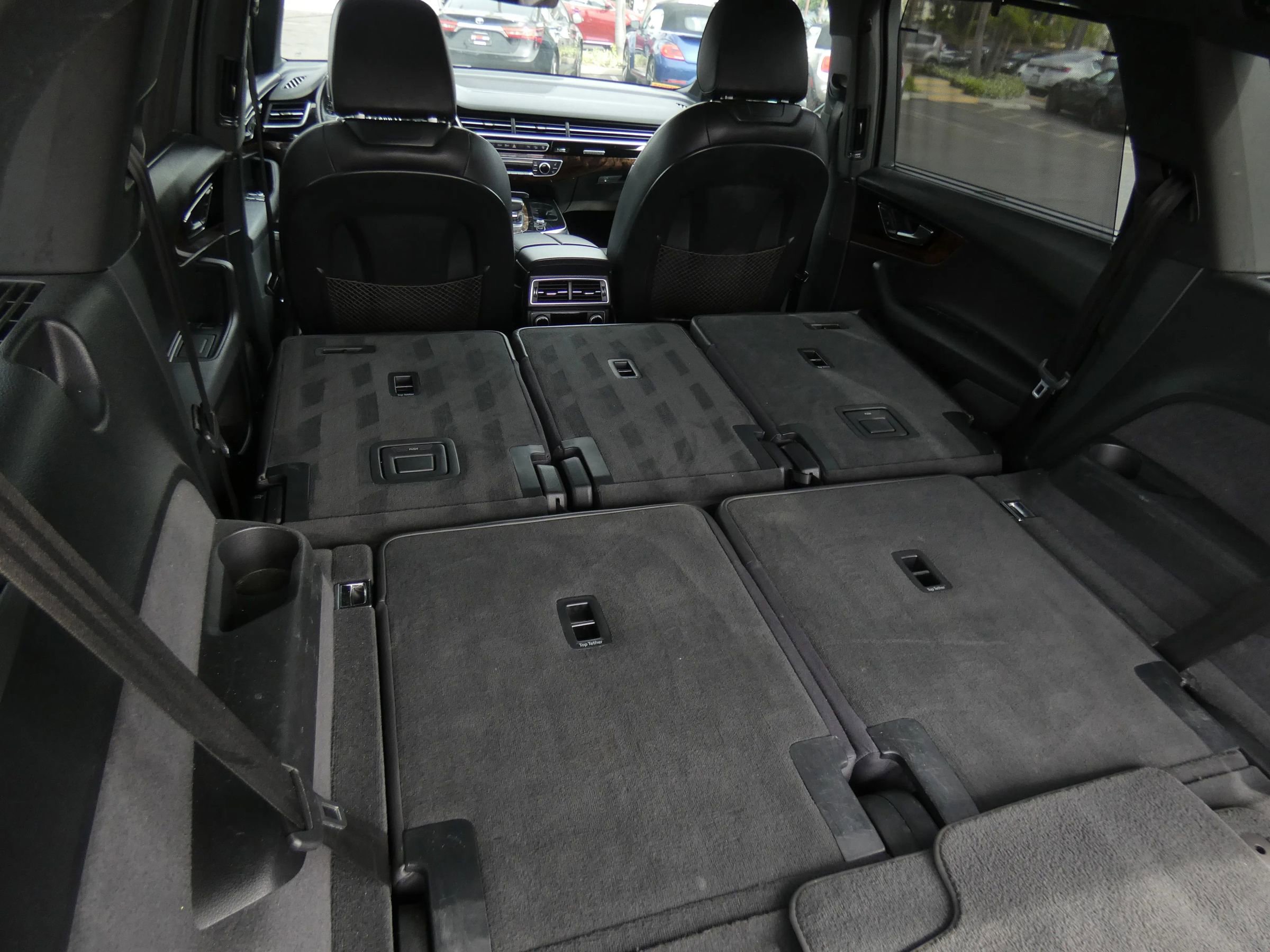 Used 2017 Audi Q7 3.0T Prestige w/ Prestige Package image 90