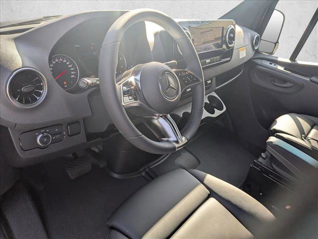 New 2026 Mercedes-Benz Sprinter 2500 image 3