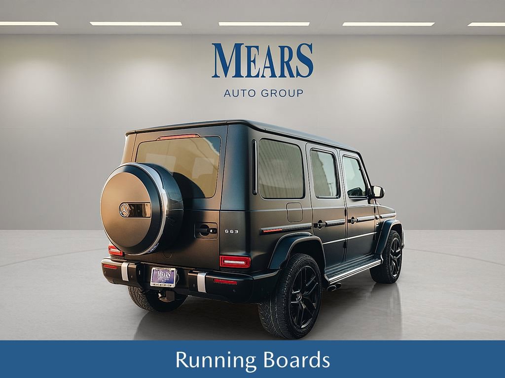 Used 2020 Mercedes-Benz G 63 AMG 4MATIC image 6