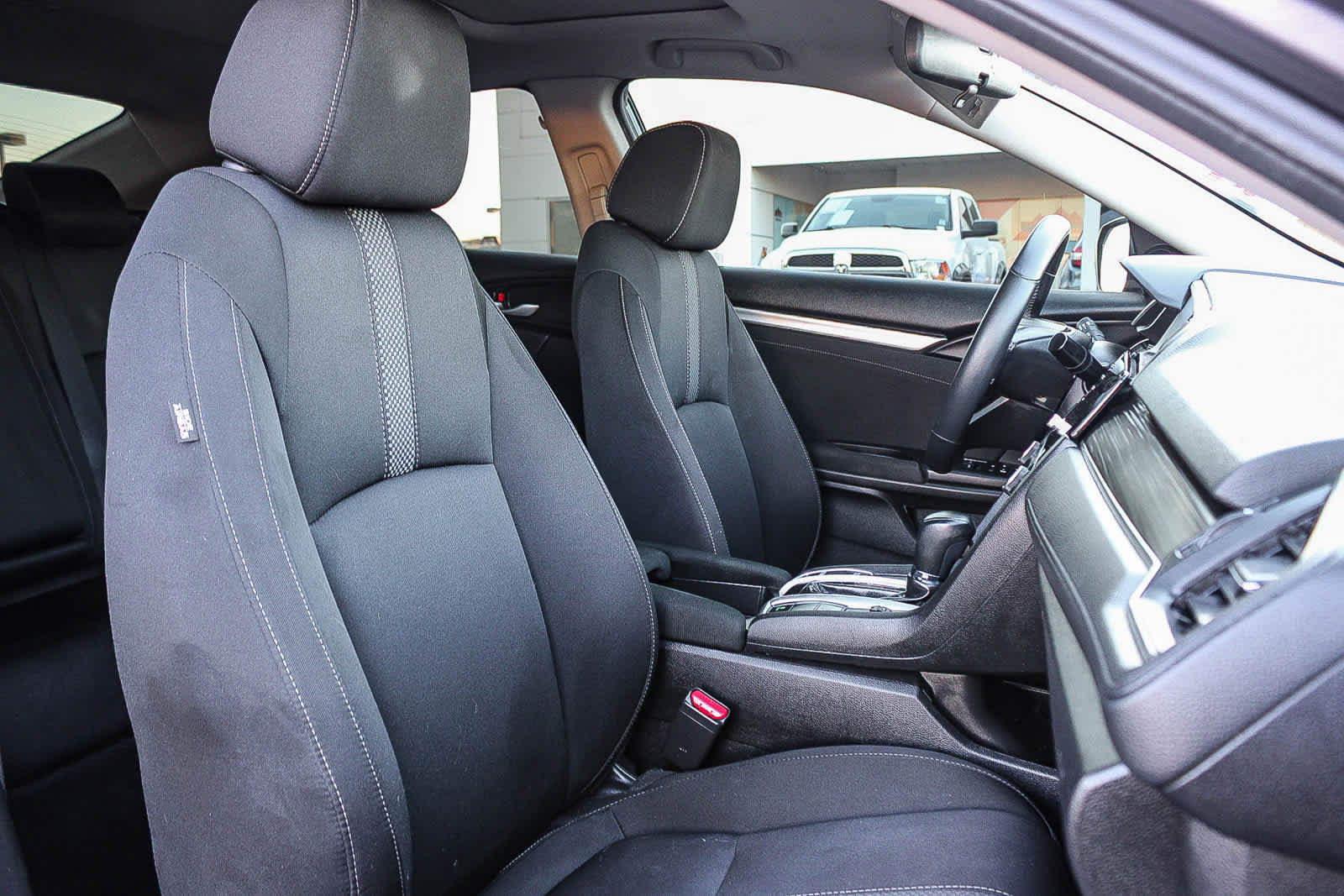 Certified 2021 Honda Civic EX image 15