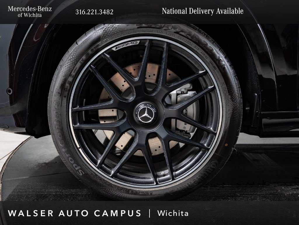 New 2026 Mercedes-Benz GLE 53 AMG 4MATIC image 13