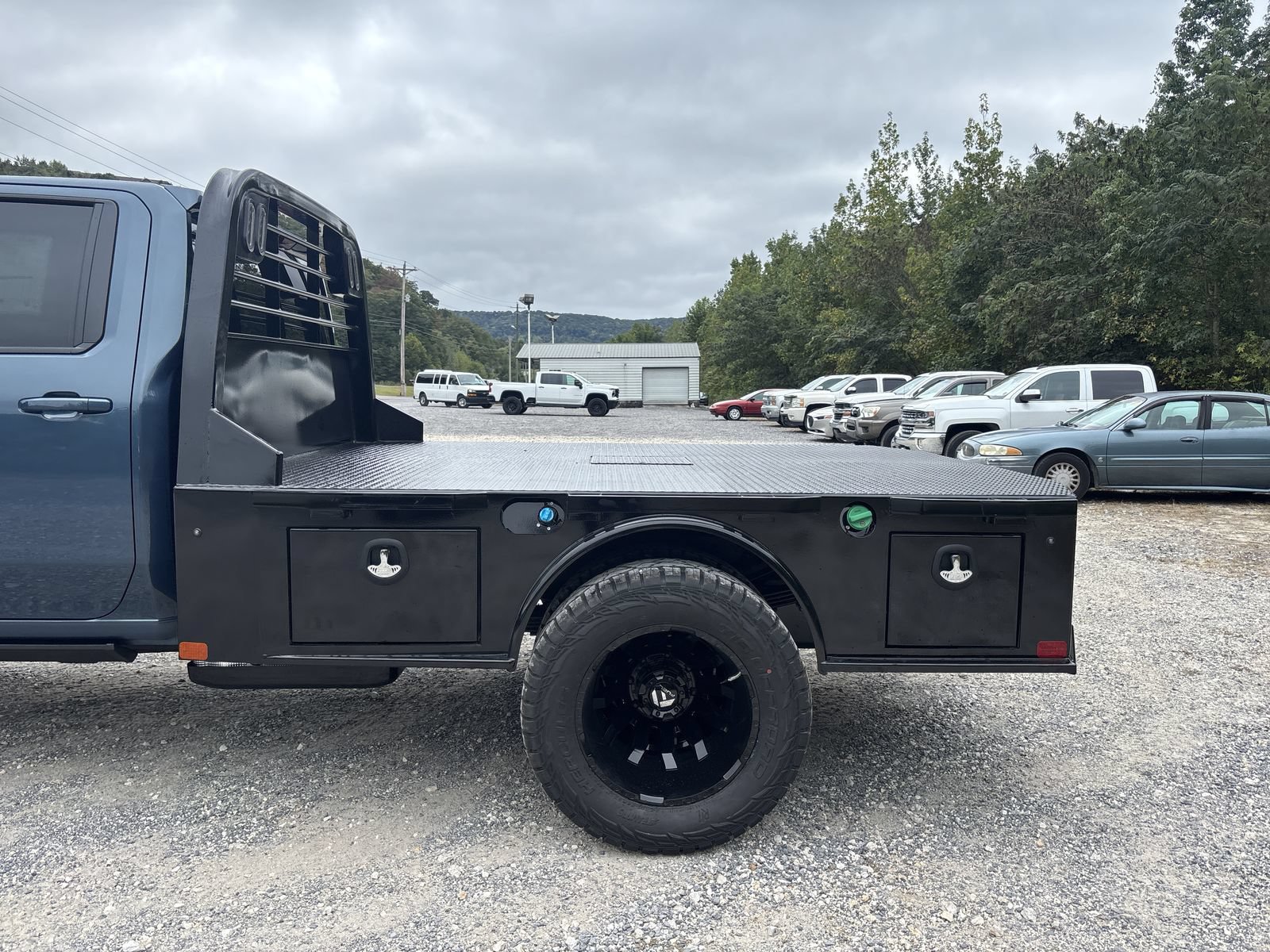 New 2026 Chevrolet Silverado 3500 LT w/ Convenience Package AWD/4WD image 25