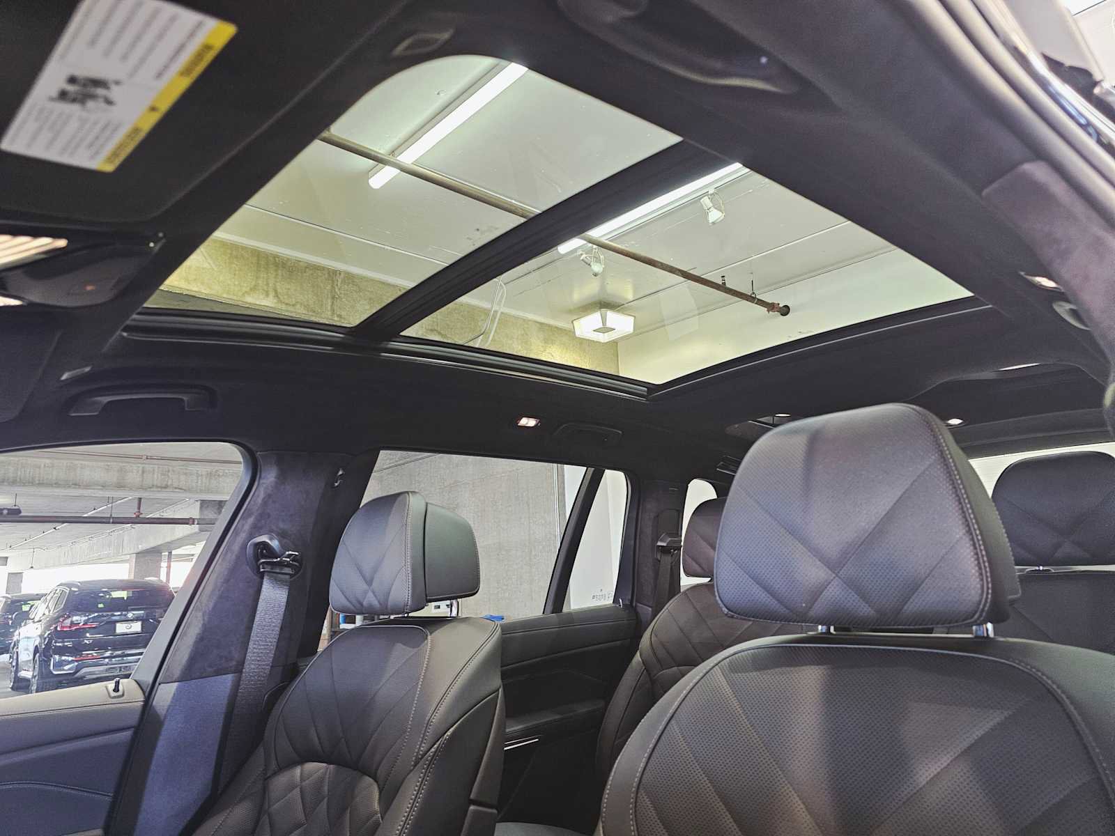 New 2026 BMW X7 xDrive40i w/ M Sport Package image 24