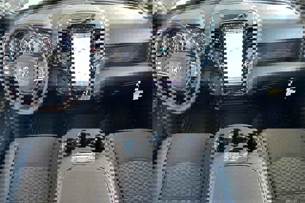 New 2025 RAM 2500 Tradesman w/ Safety Group image 22