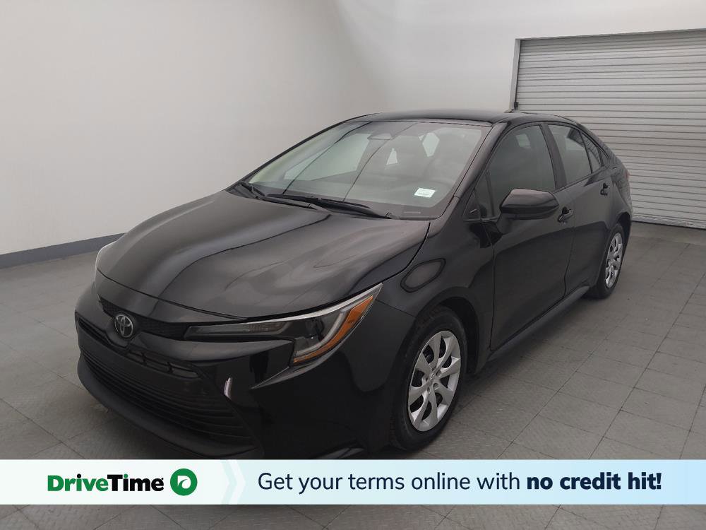 Used 2024 Toyota Corolla LE