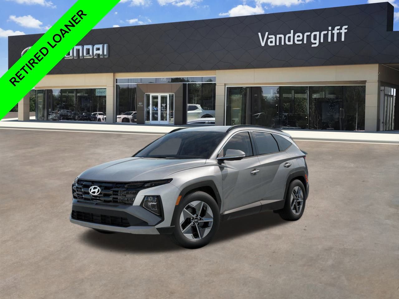 New 2025 Hyundai Tucson SEL