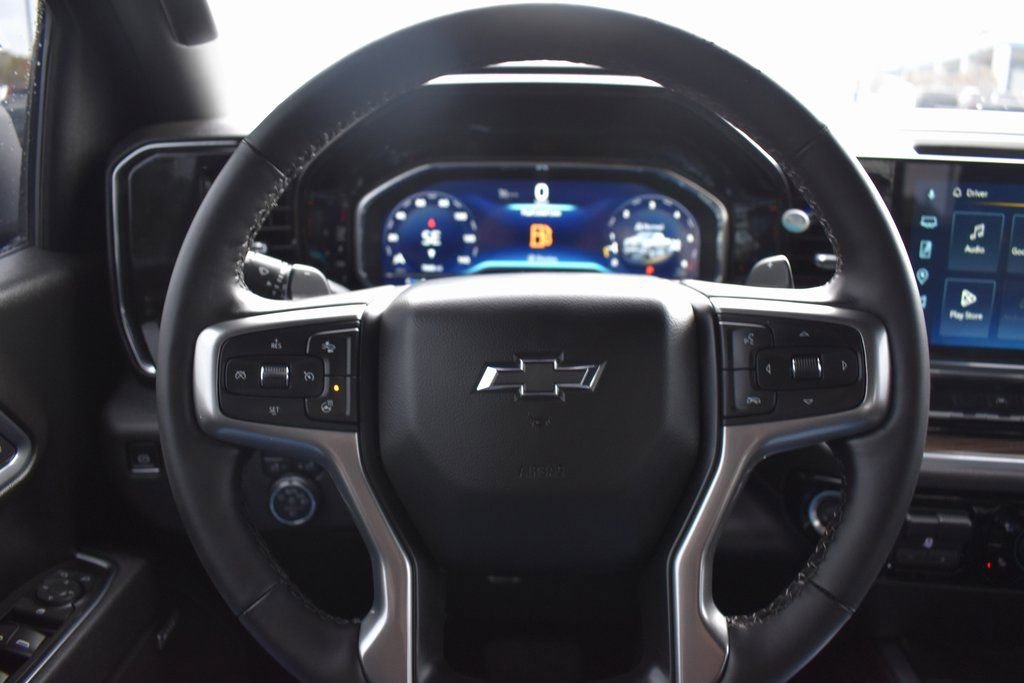 Used 2025 Chevrolet Silverado 1500 RST w/ All Star Edition Plus image 19