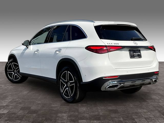 Used 2026 Mercedes-Benz GLC 300 4MATIC image 4