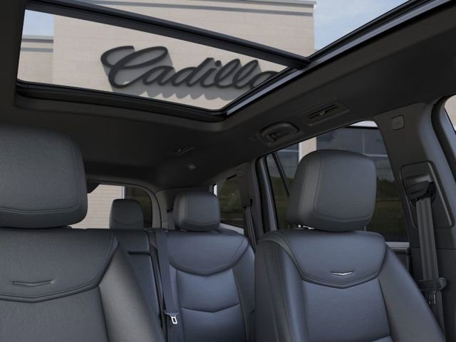 New 2025 Cadillac XT6 Luxury image 24