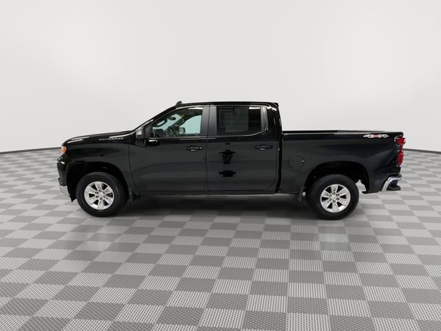 Certified 2025 Chevrolet Silverado 1500 LT image 6