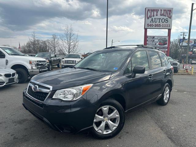 Used 2015 Subaru Forester 2.5i Premium w/ All-Weather Package