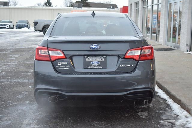 Used 2018 Subaru Legacy 2.5i Premium w/ Cargo Package image 5