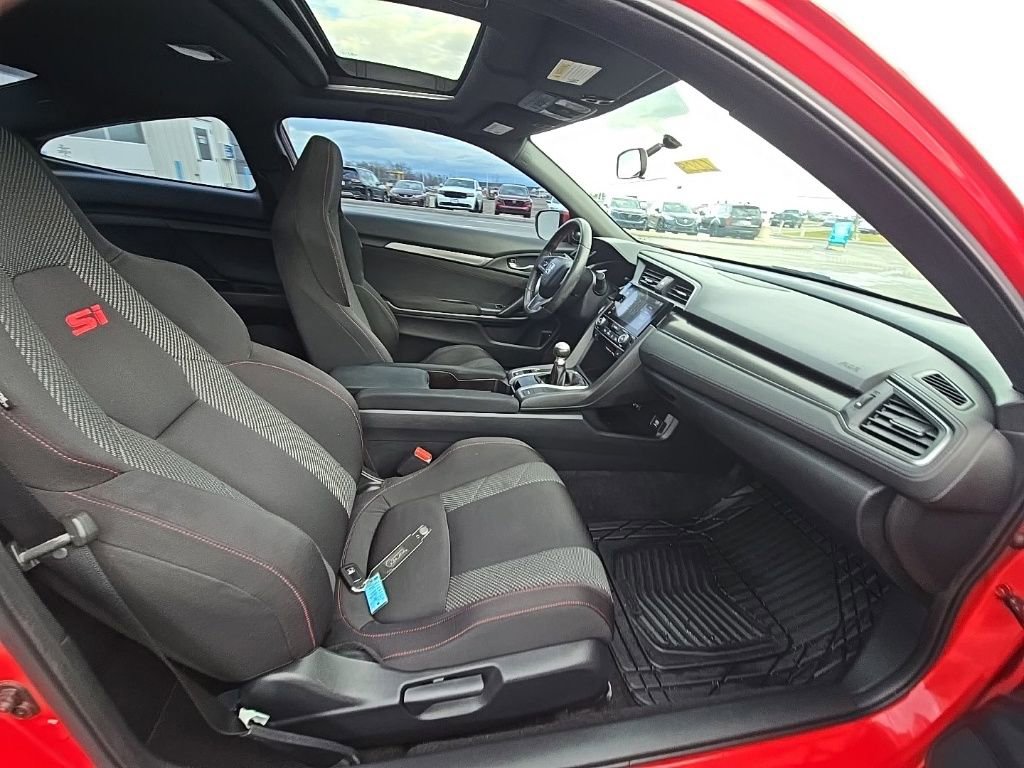 Used 2018 Honda Civic Si image 29