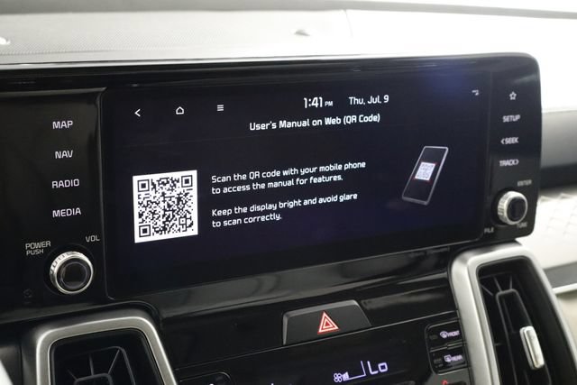 Used 2023 Kia Sorento S w/ Panoramic Sunroof Package FWD image 32